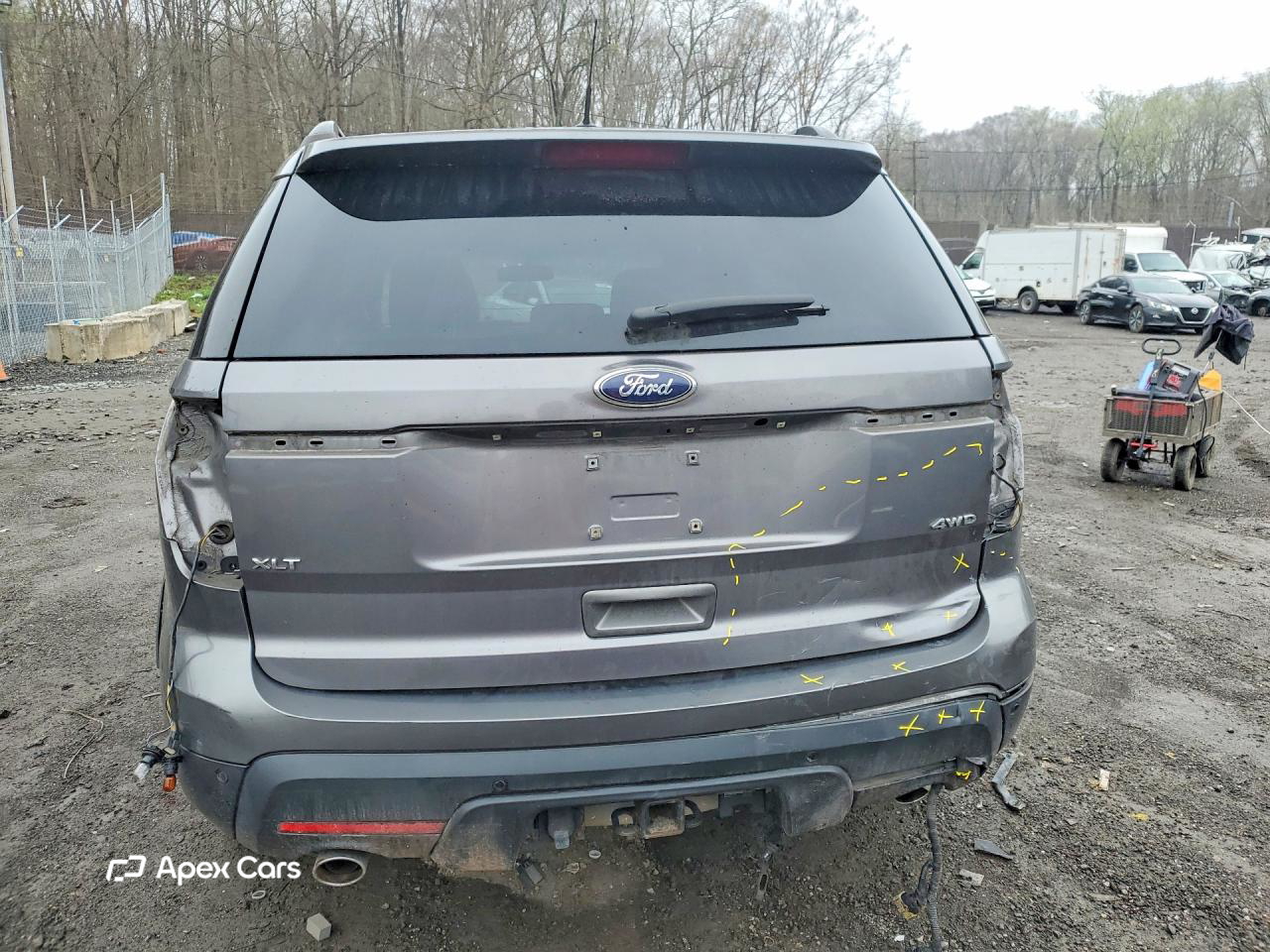Ford Explorer 2014