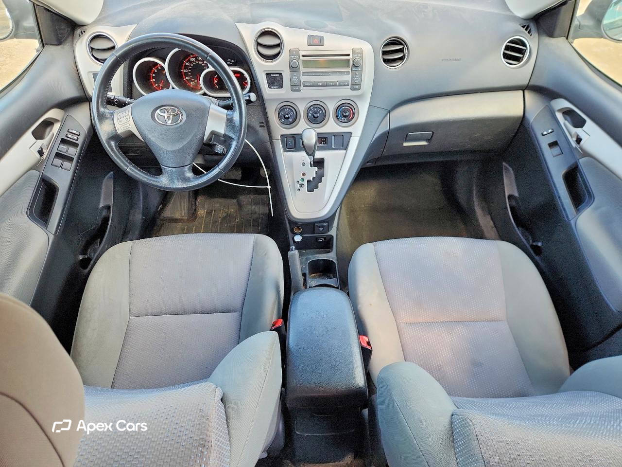 Toyota Corolla 2010