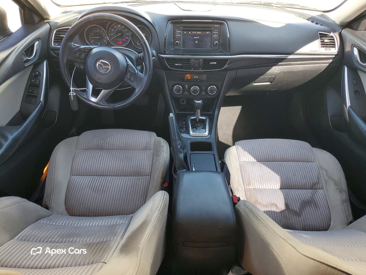 Mazda 6 2014
