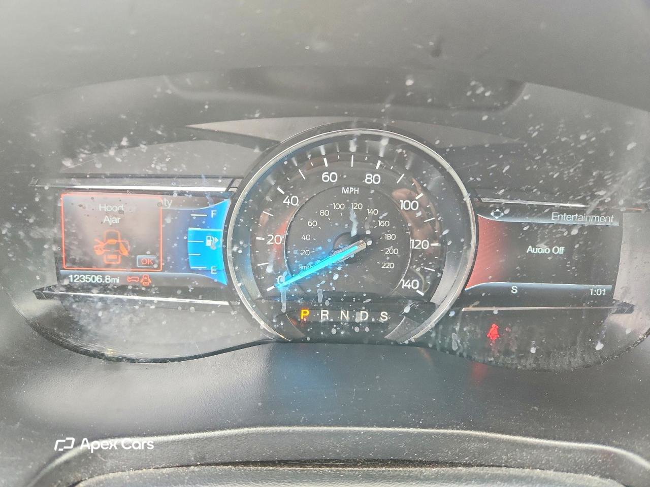 Ford Explorer 2019