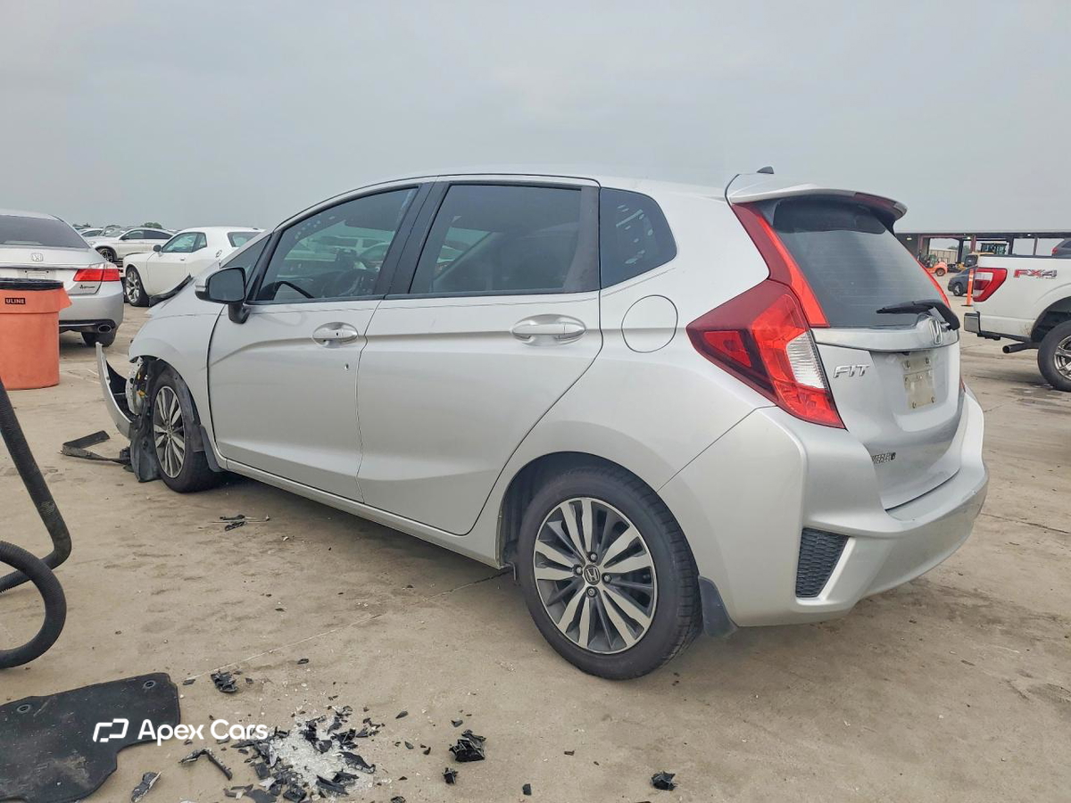 Honda Fit 2015