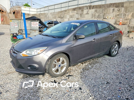 Ford Focus 2014 - Zdjęcie 1 z 12