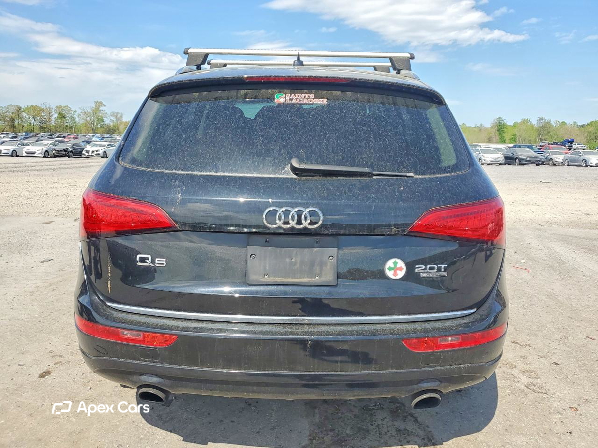 Audi Q5 2016