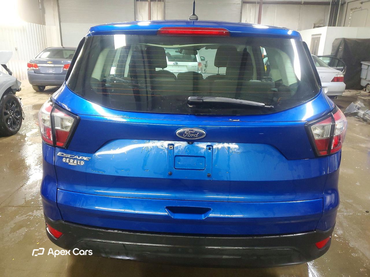 Ford Escape 2017