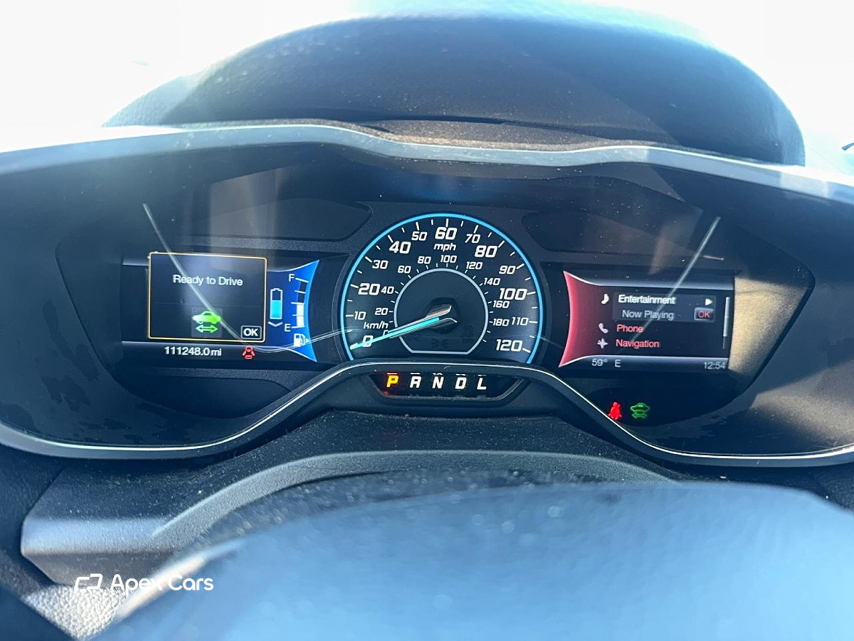 Ford C-MAX 2013
