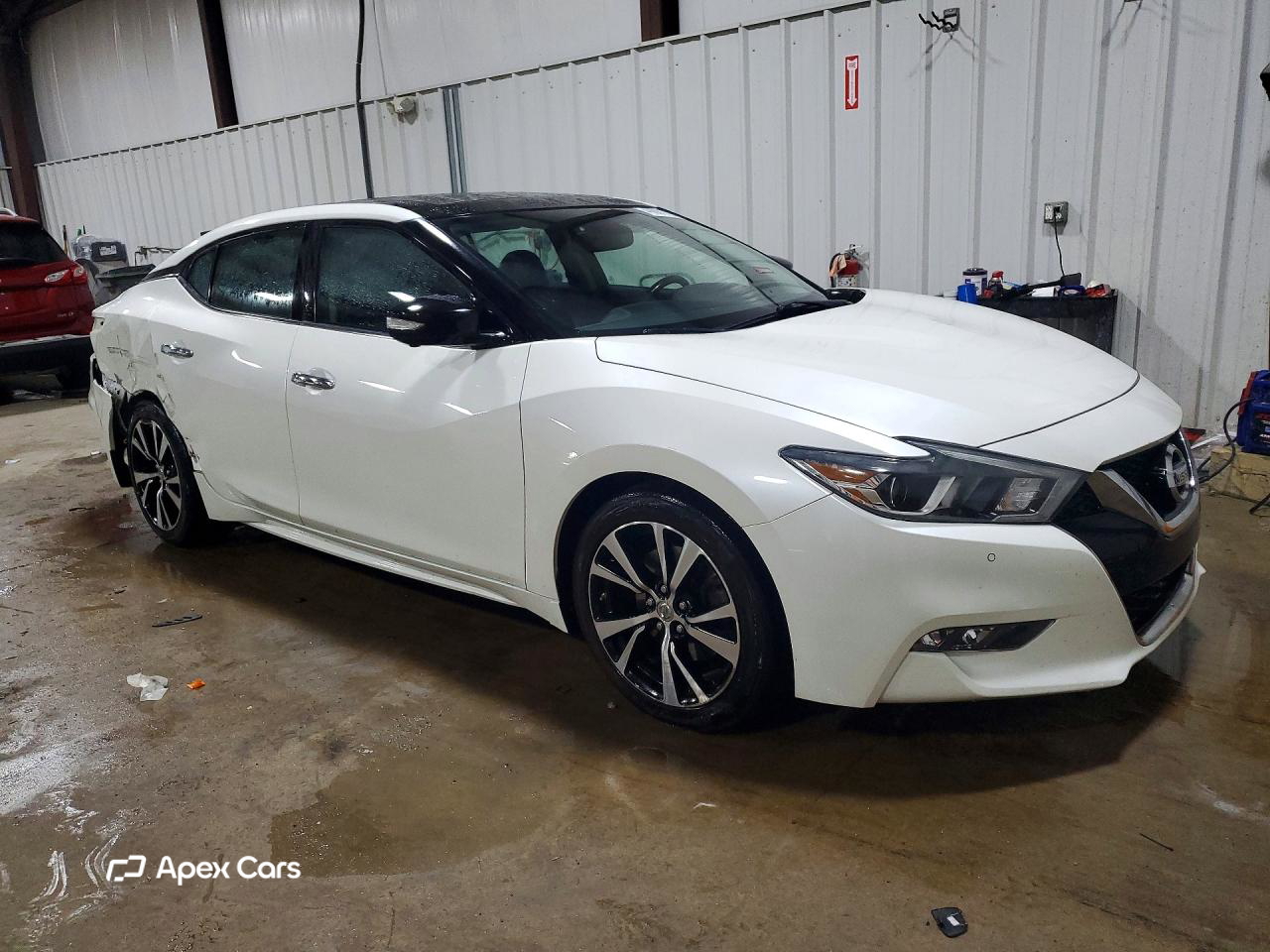 Nissan Maxima 2018