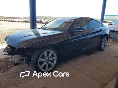 BMW Series 4 2015 - Zdjęcie 1 z 12
