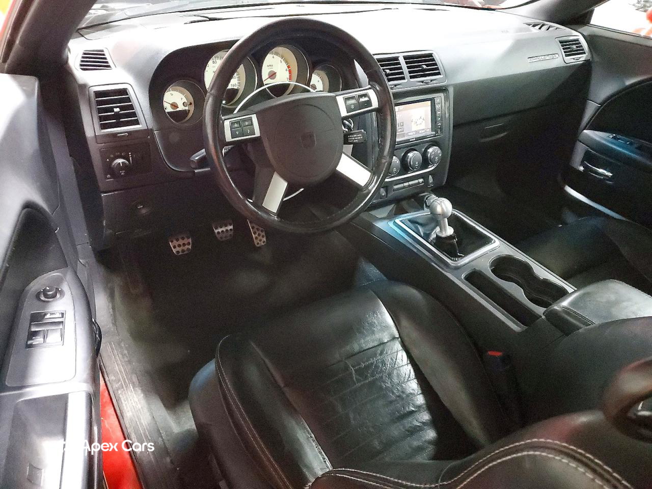 Dodge Challenger 2009