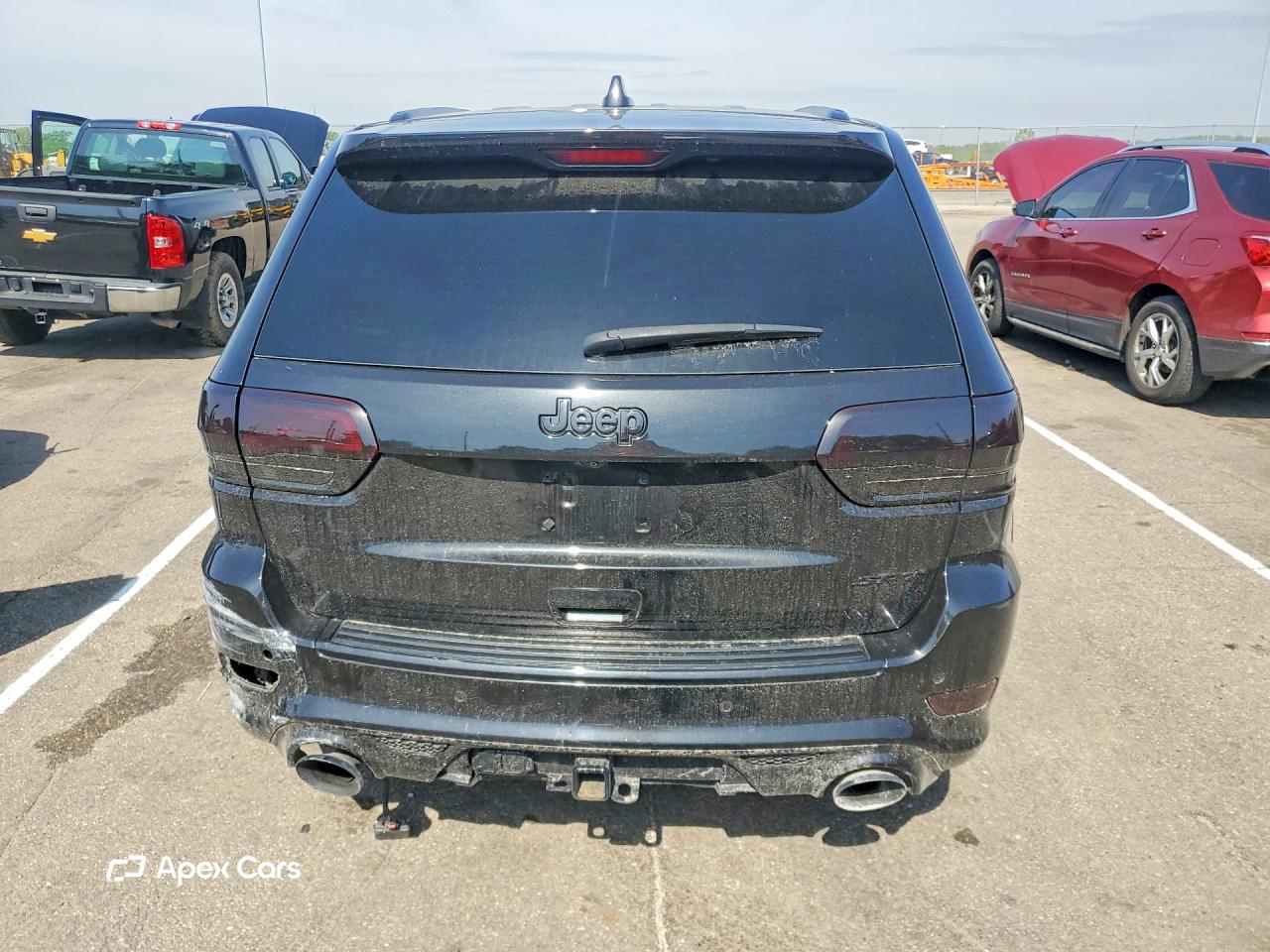 Jeep Cherokee 2015
