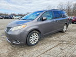 Toyota Sienna 2014