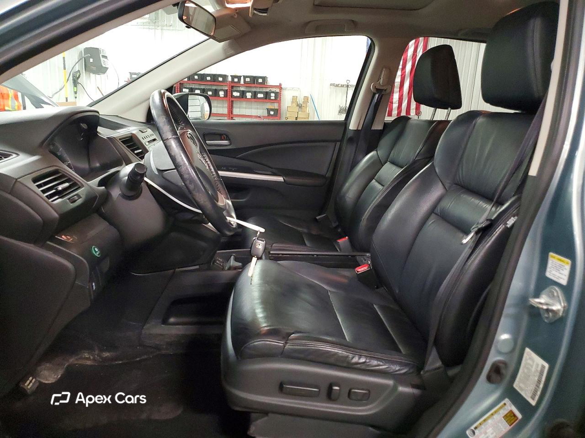 Honda CR-V 2012