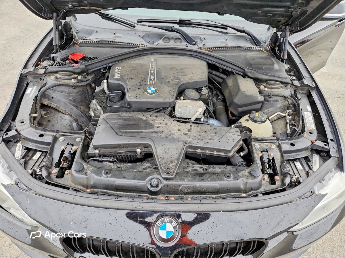 BMW Series 3 2015
