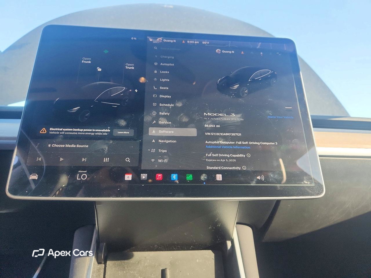 Tesla Model 3 2019