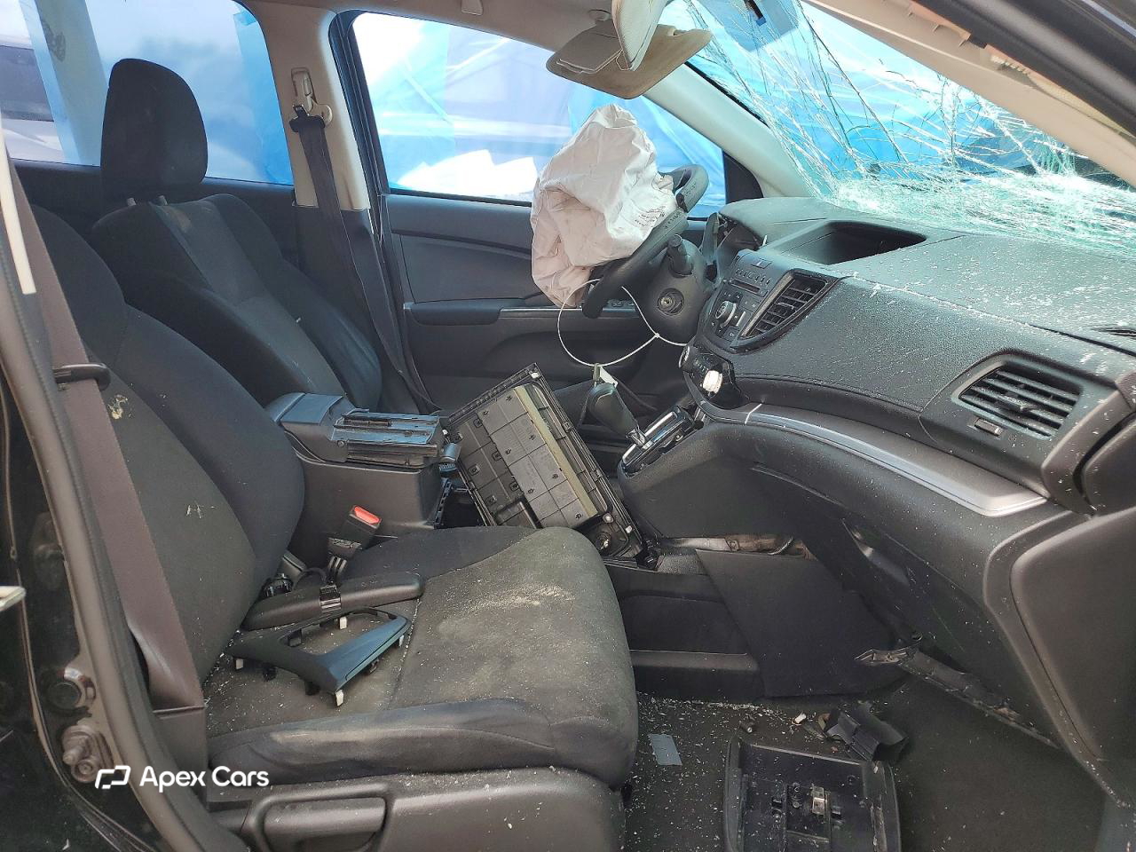 Honda CR-V 2015