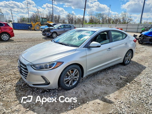 Hyundai Elantra 2018 - Image 1 of 12