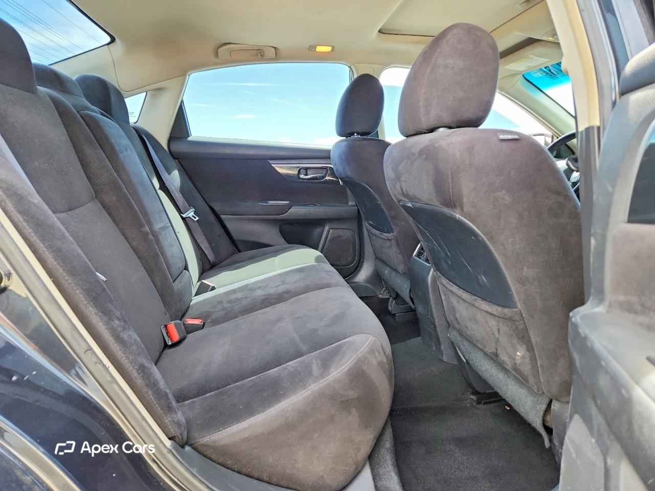 Nissan Altima 2013