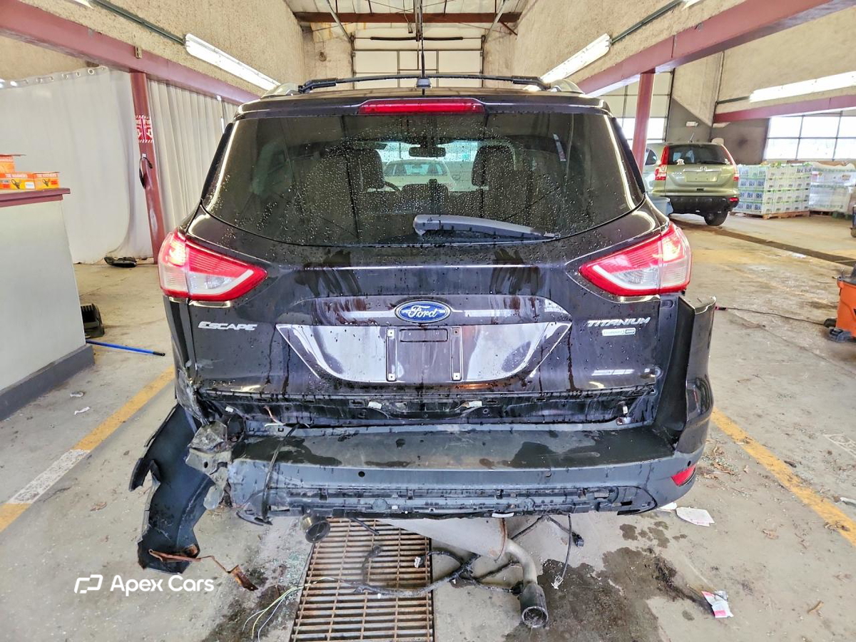 Ford Escape 2013