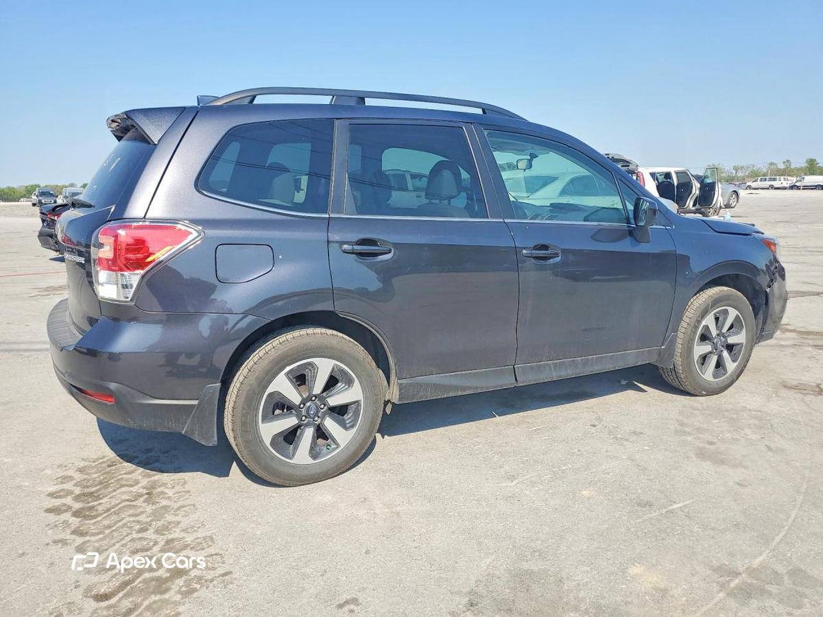 Subaru Forester 2018