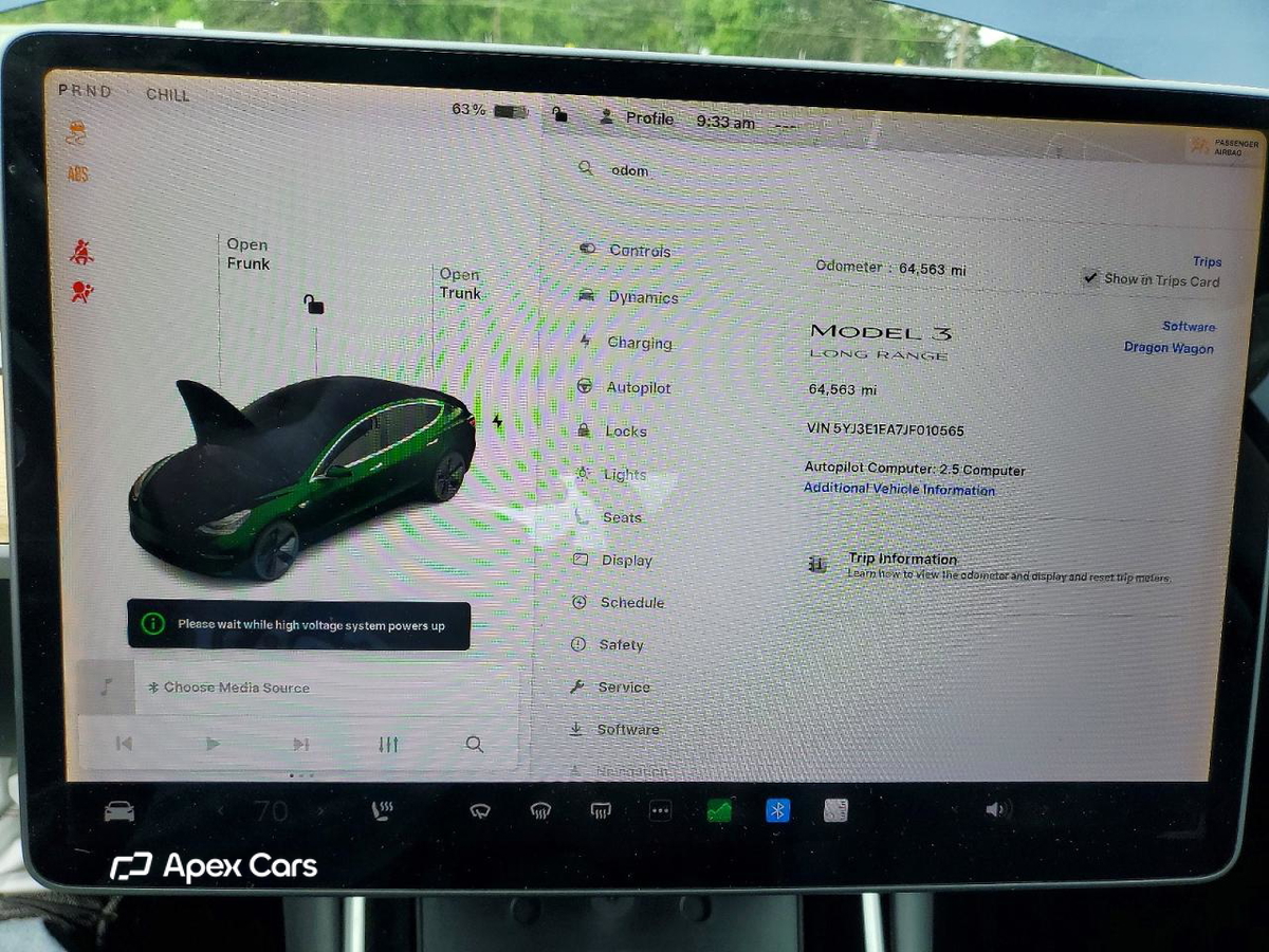 Tesla Model 3 2018