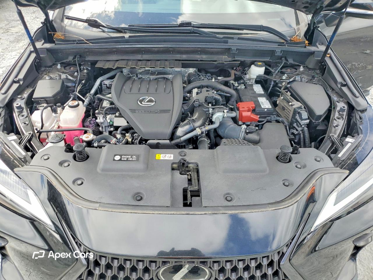 Lexus NX 2023