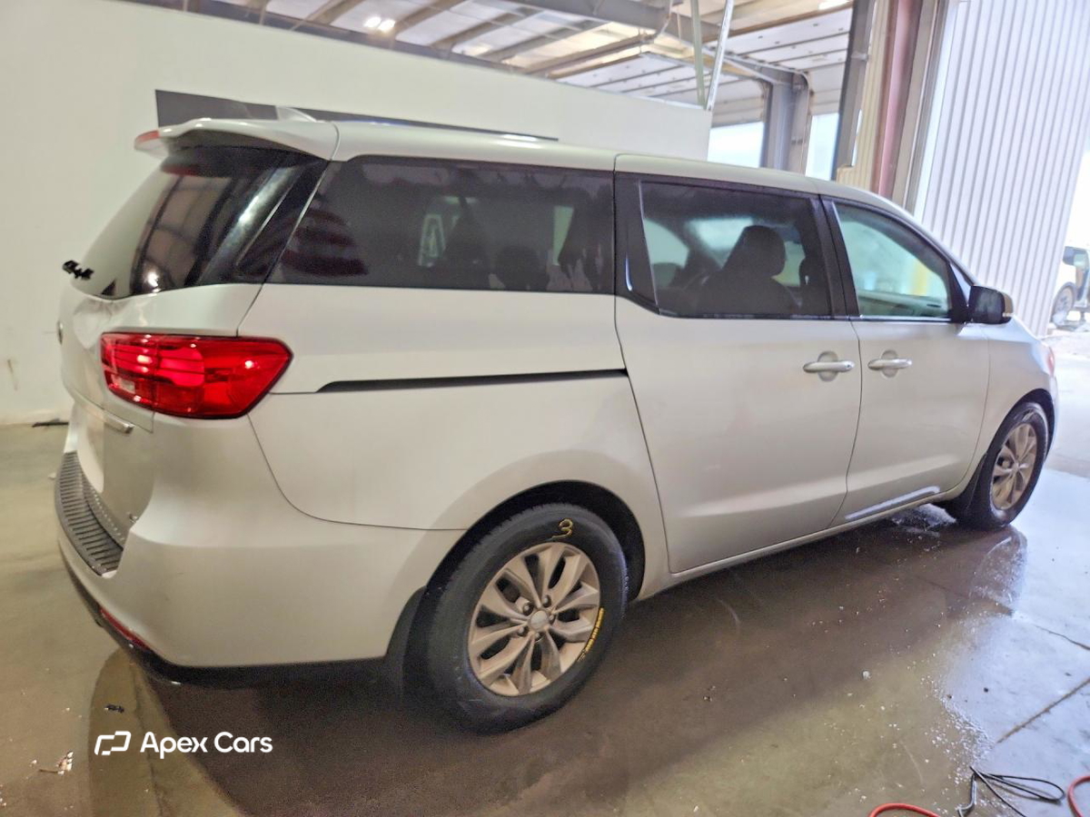 Kia Sedona 2019