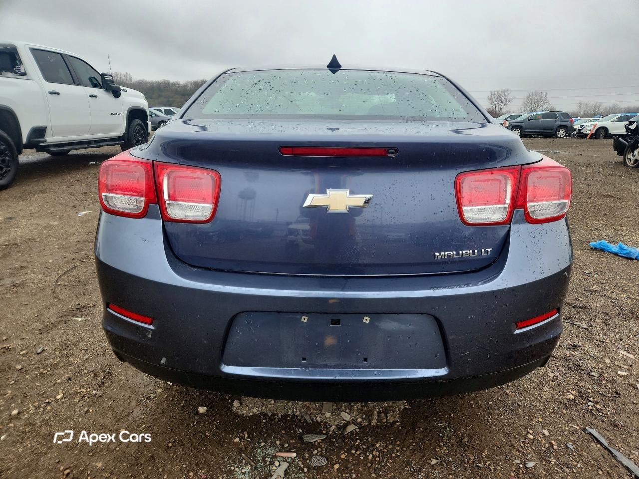 Chevrolet Malibu 2013