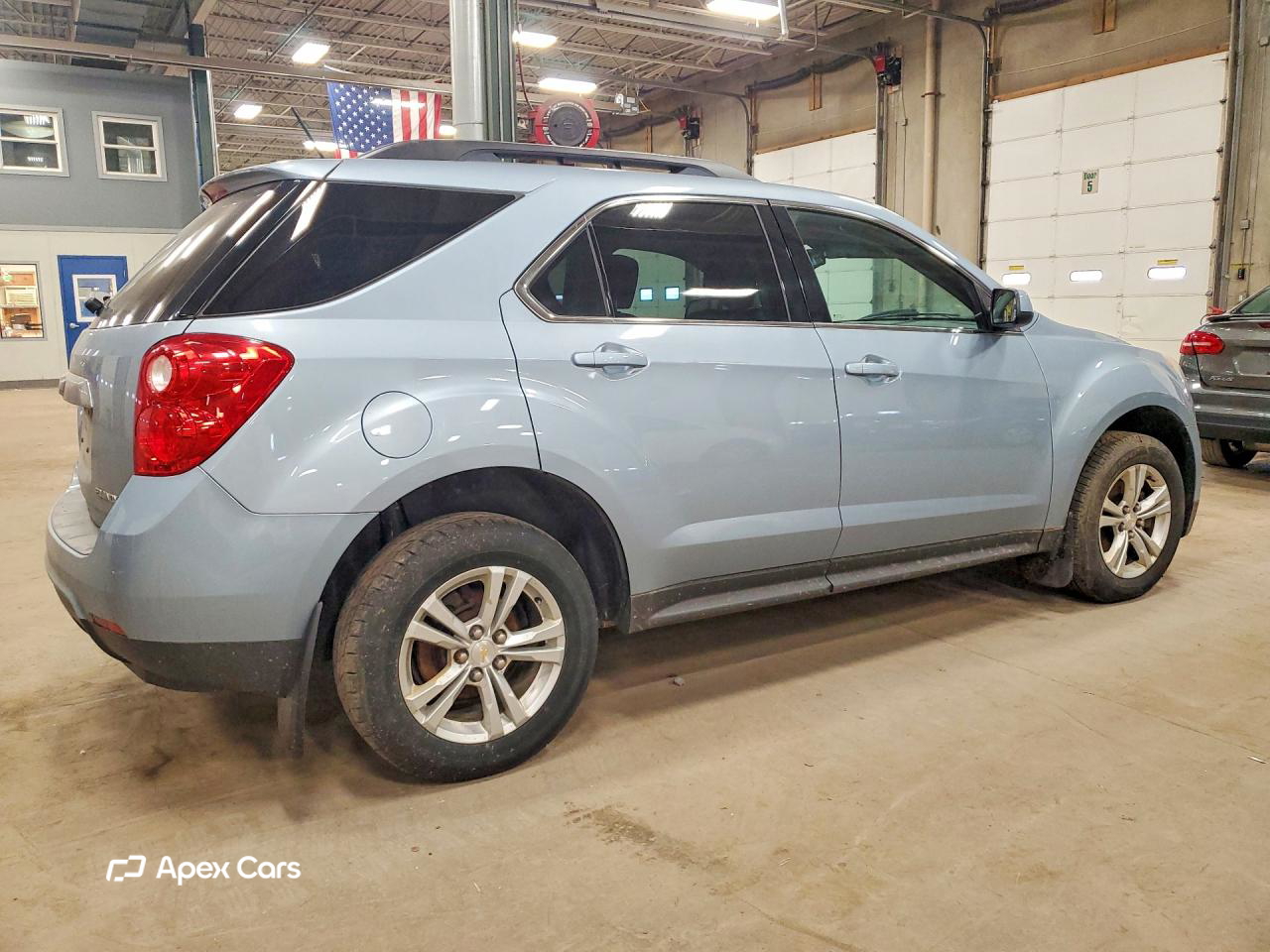 Chevrolet Equinox 2015