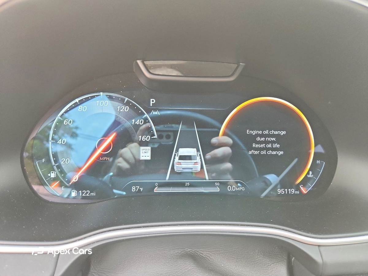 Genesis GV80 2022