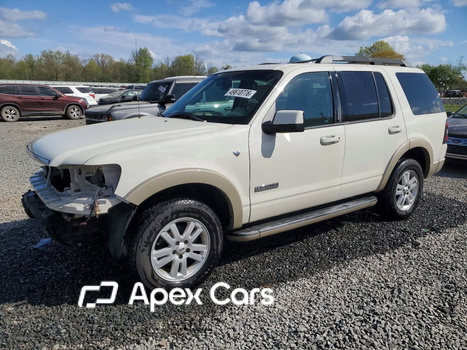 Ford Explorer 2008 - Image 1 of 14