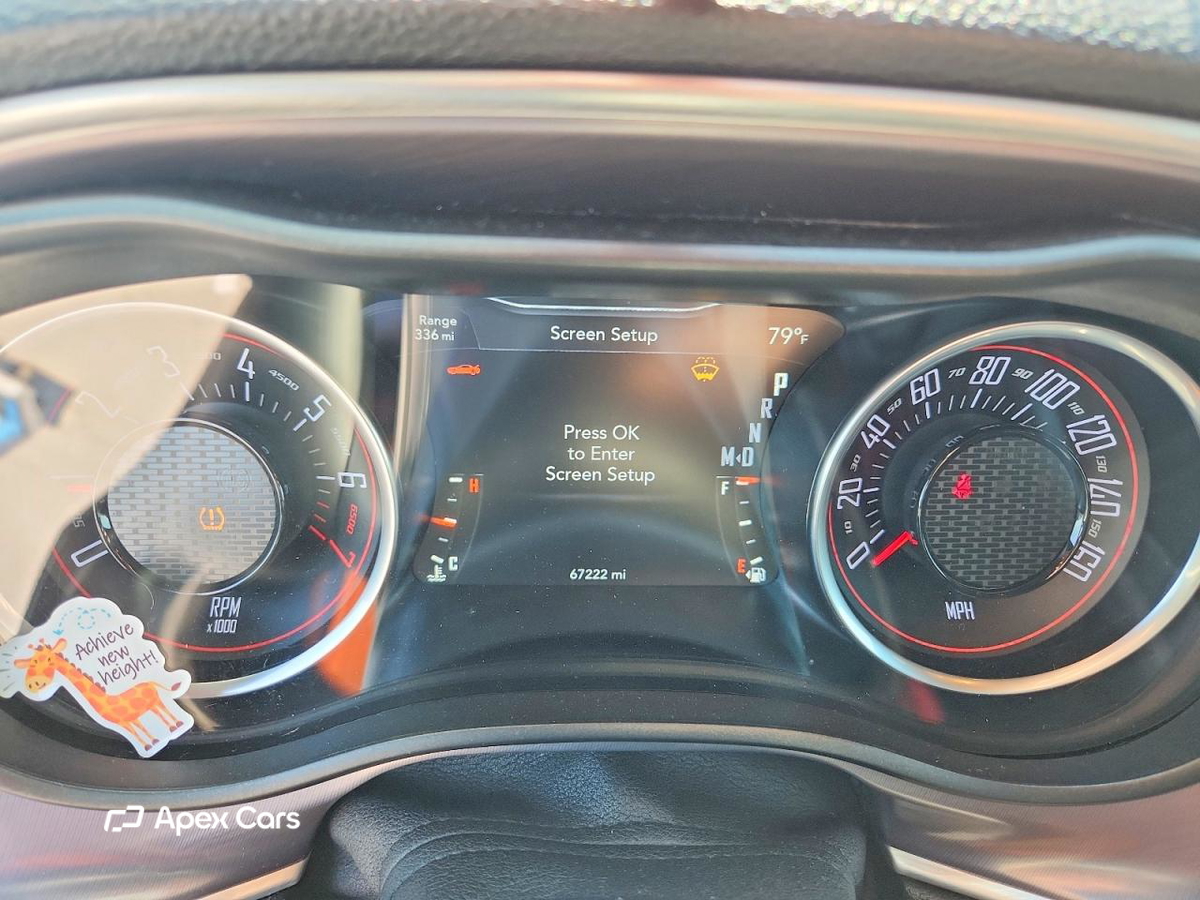 Dodge Challenger 2019