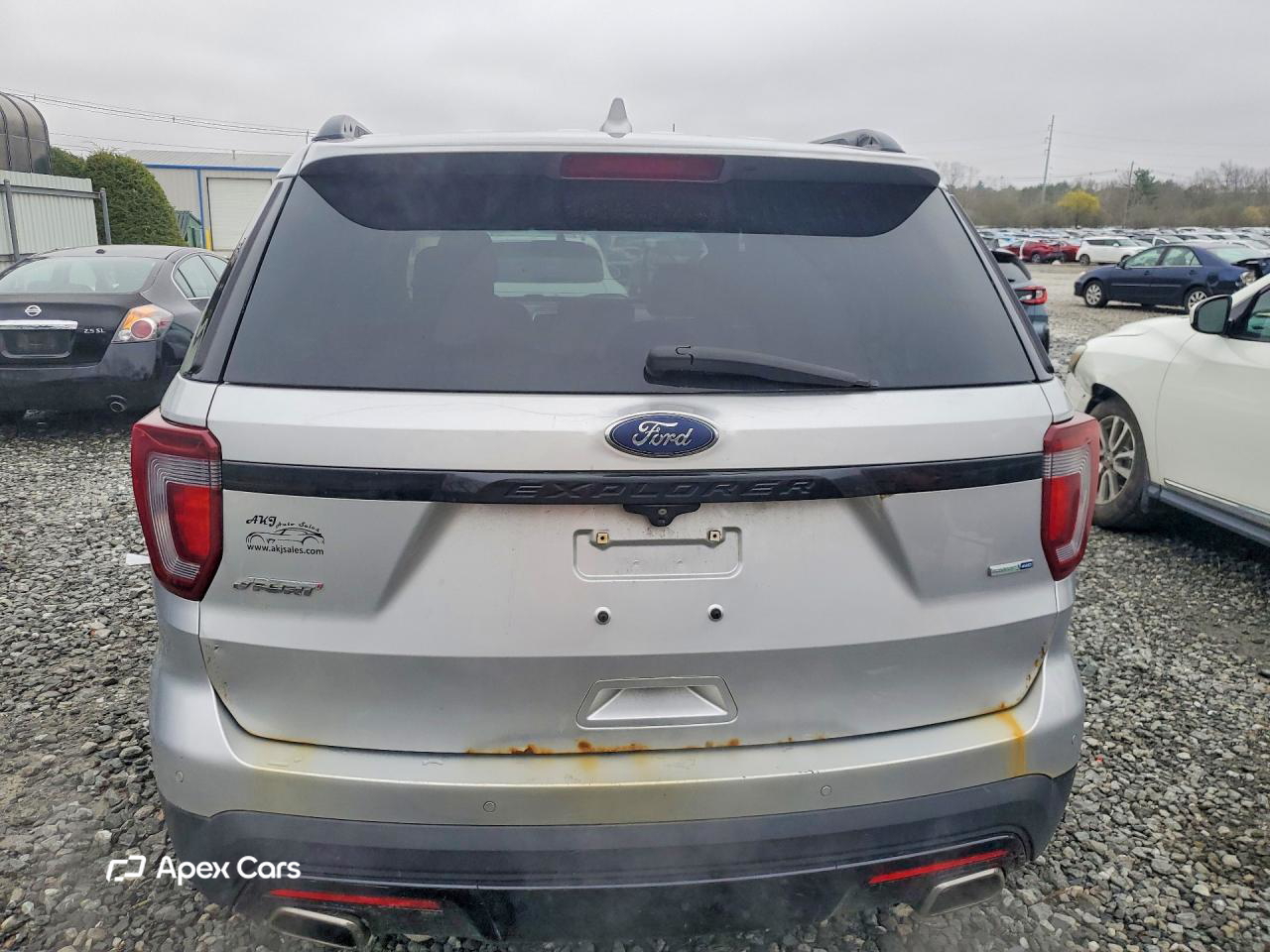 Ford Explorer 2016