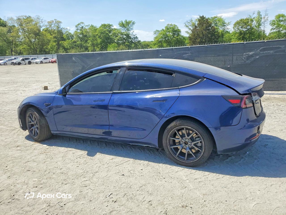 Tesla Model 3 2022