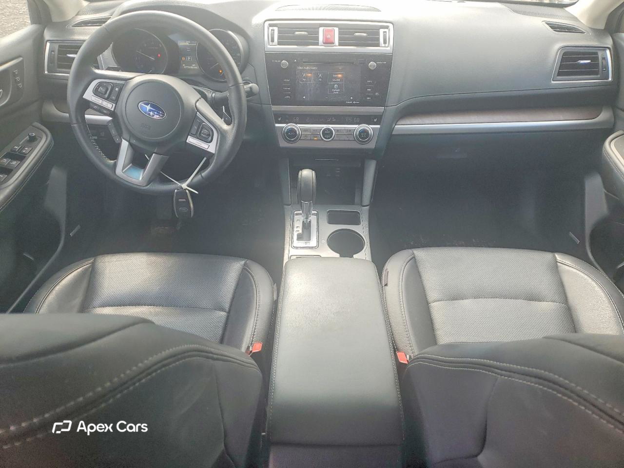 Subaru Outback 2017