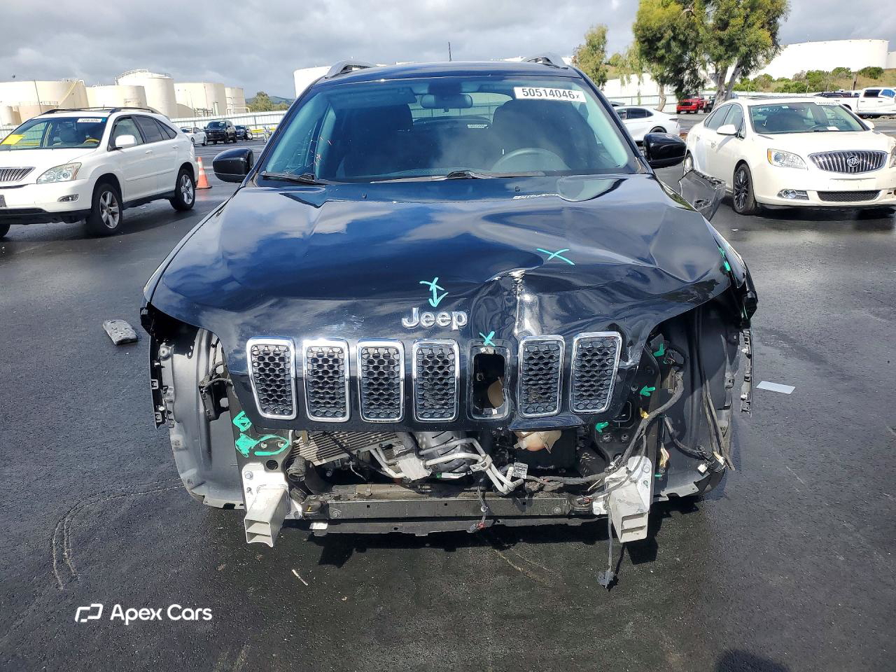 Jeep Cherokee 2020