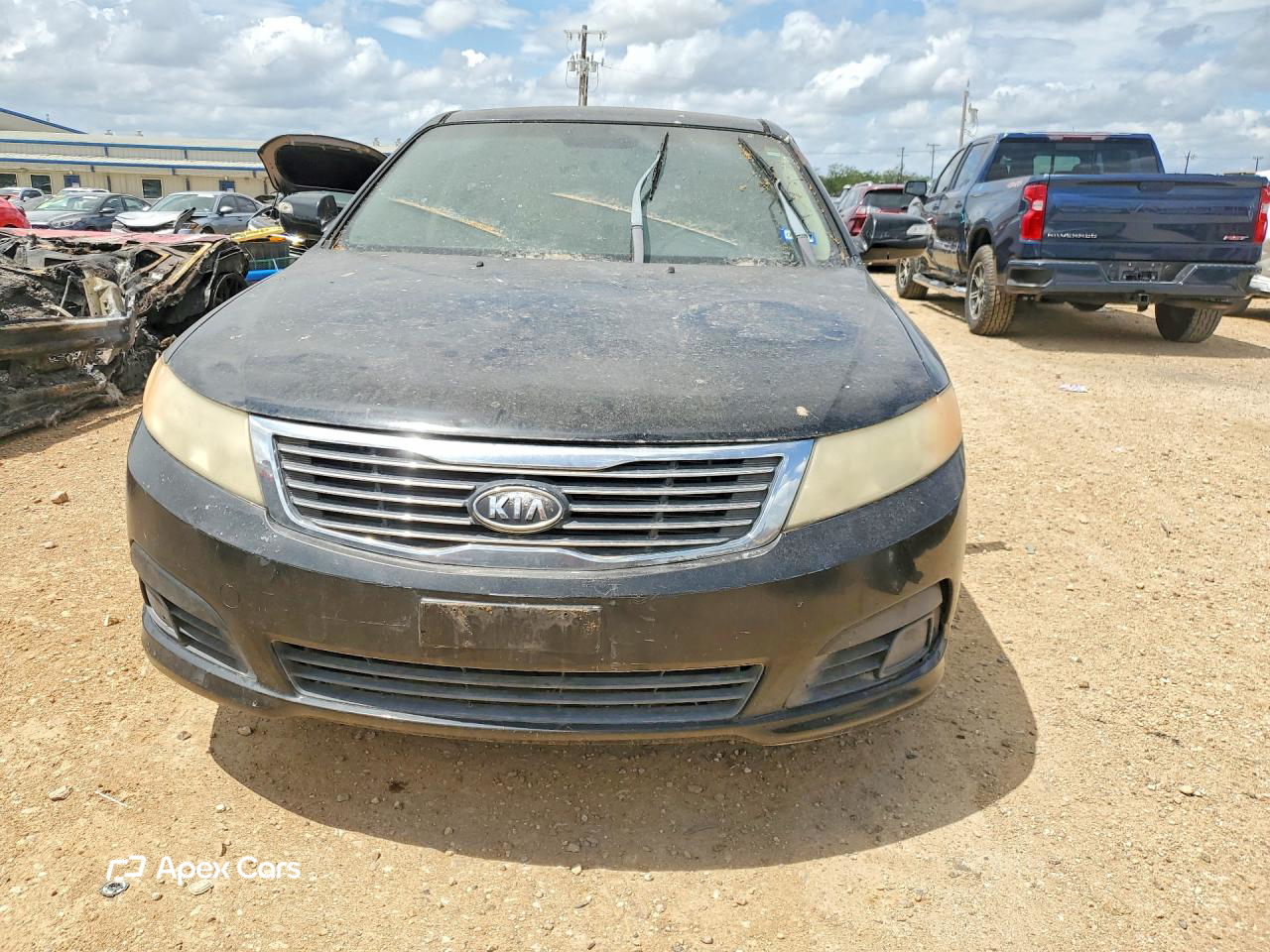 Kia Optima 2009