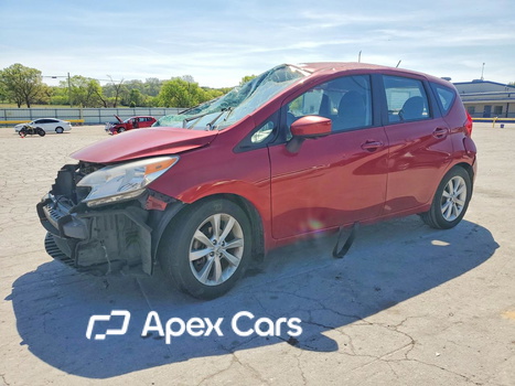 Nissan Versa 2015 - Image 1 of 13
