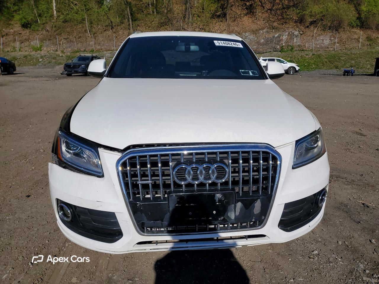 Audi Q5 2015