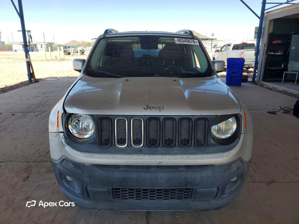 Jeep Renegade 2015