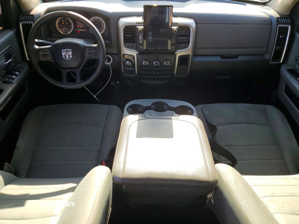 RAM 1500 2015