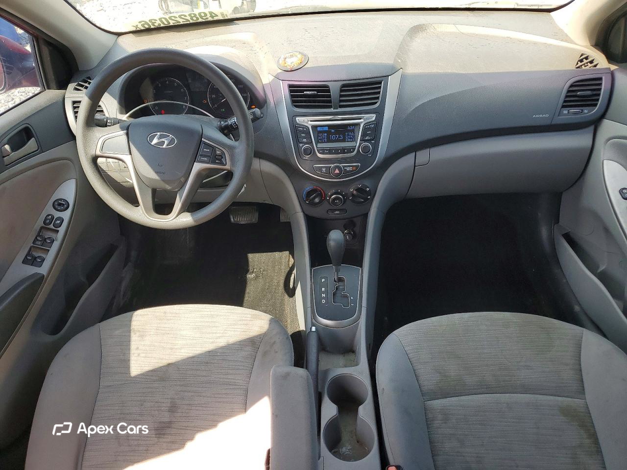 Hyundai Accent 2017