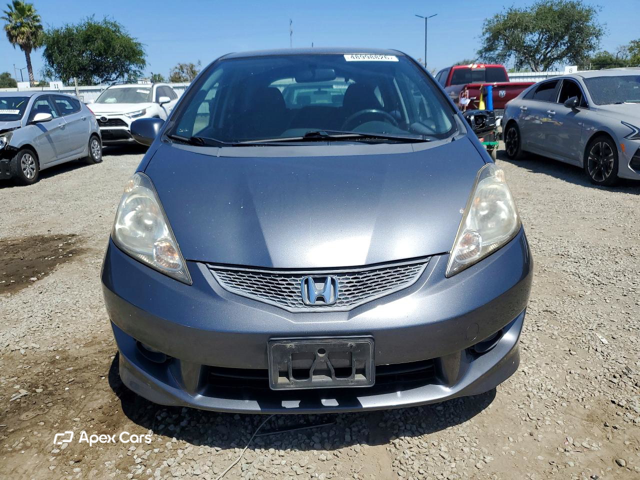 Honda Fit 2011