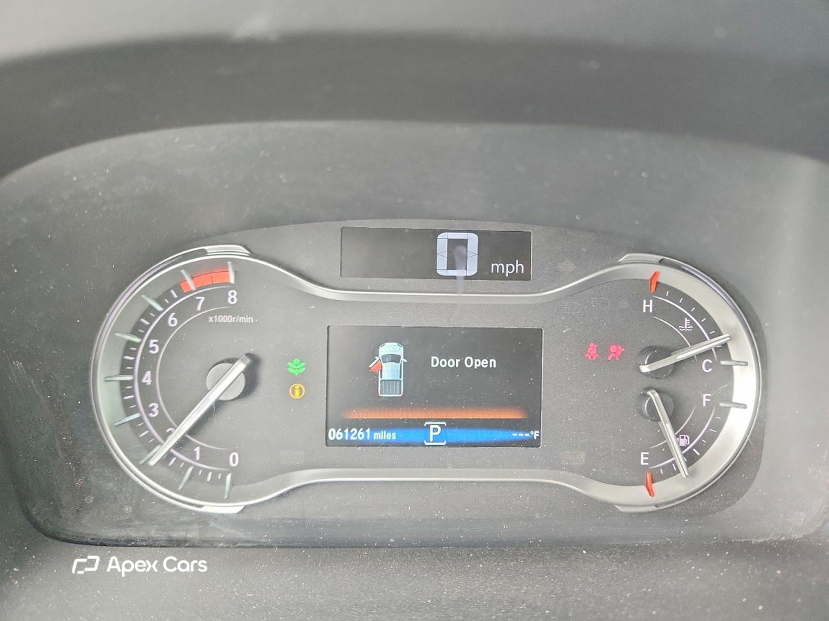 Honda Ridgeline 2019