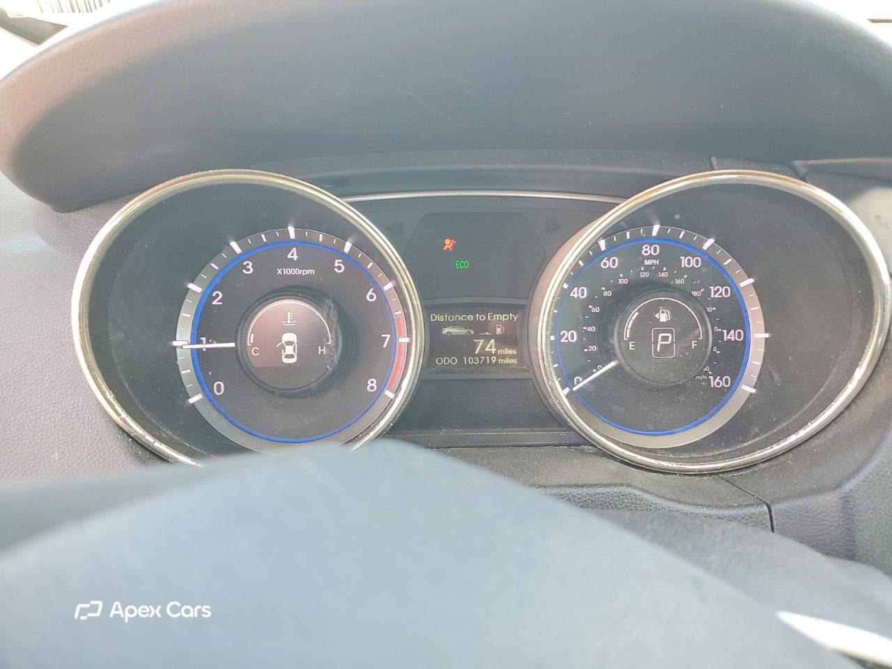 Hyundai Sonata 2011