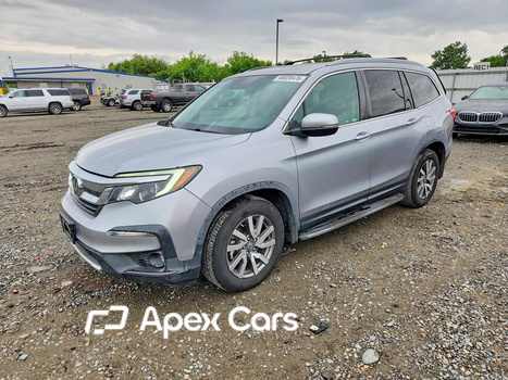Honda Pilot 2019 - Image 1 of 14