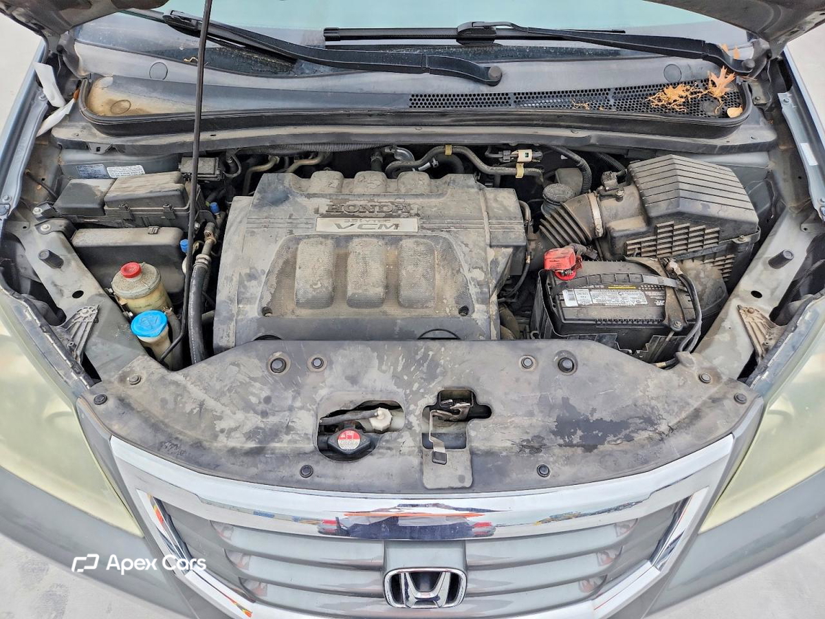 Honda Odyssey 2008