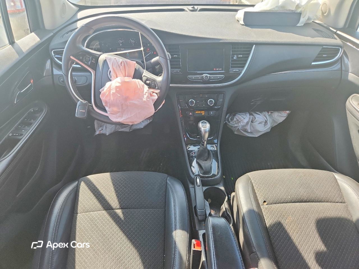 Buick Encore 2022