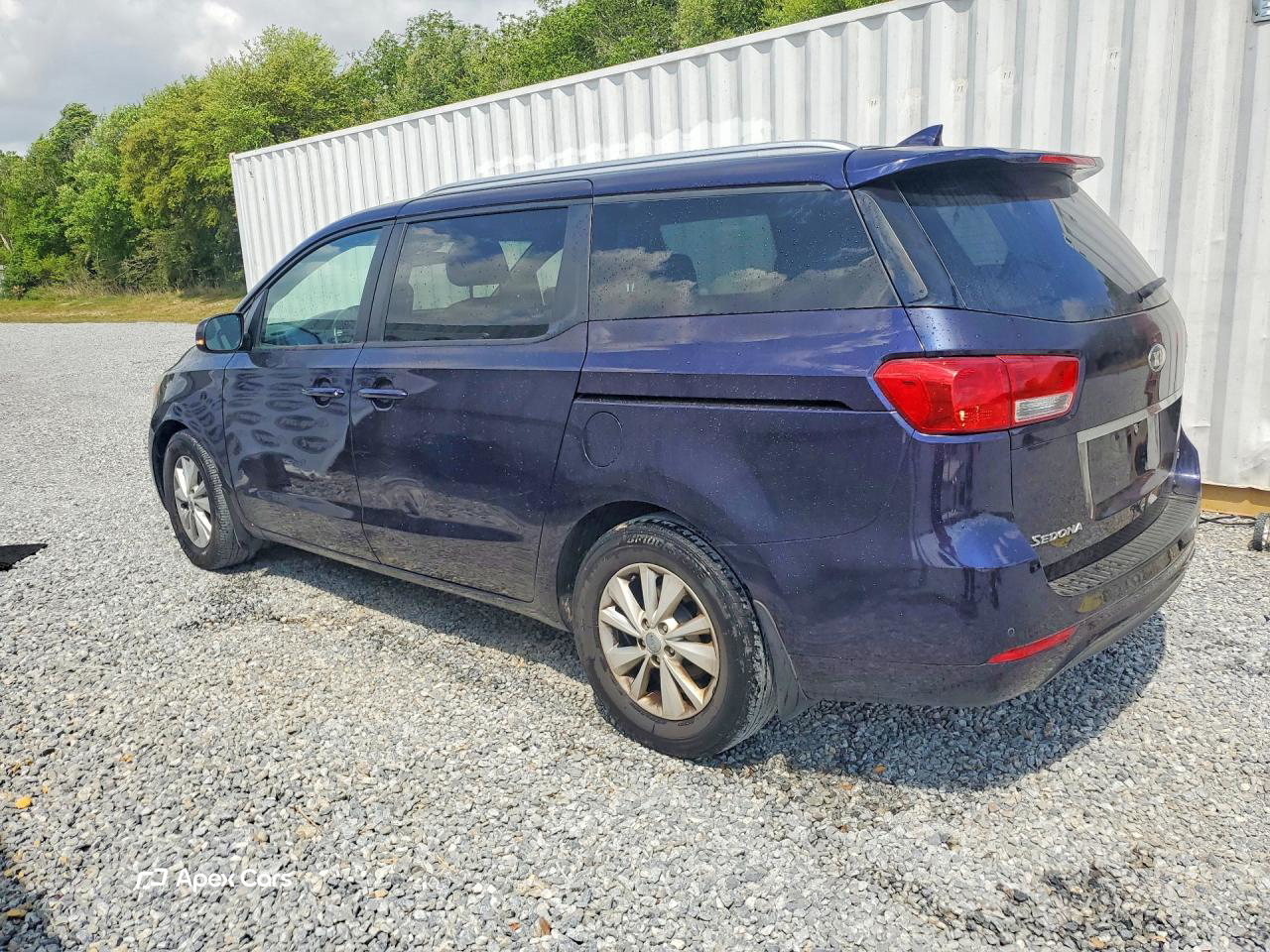 Kia Sedona 2018