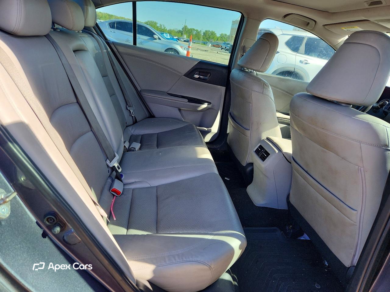 Honda Accord 2015