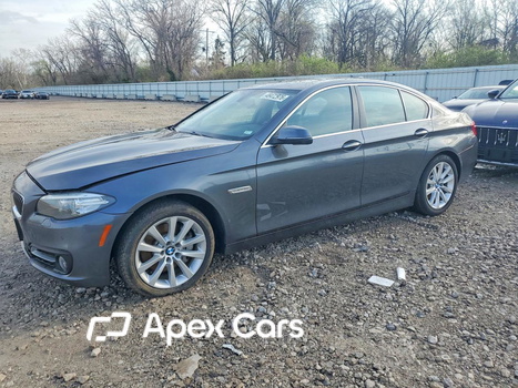 BMW Series 5 2016 - Image 1 of 12