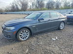 BMW Series 5 2016